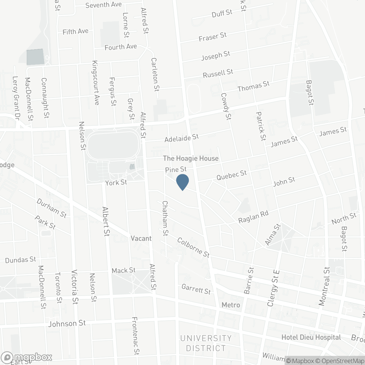 193 YORK STREET, Kingston, Ontario K7K 1R5